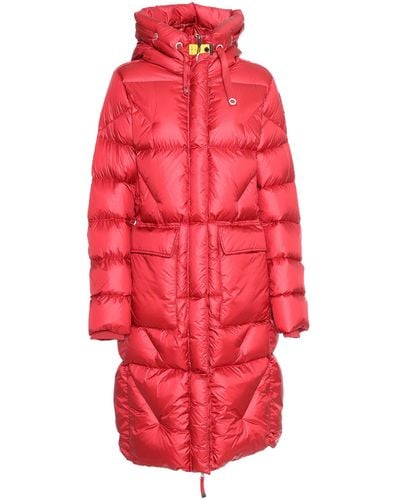 Parajumpers Leonie Down Jacket - Red