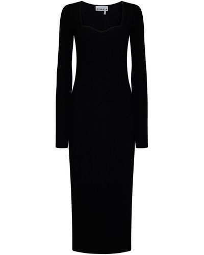 REMAIN Birger Christensen Remain Dress - Black