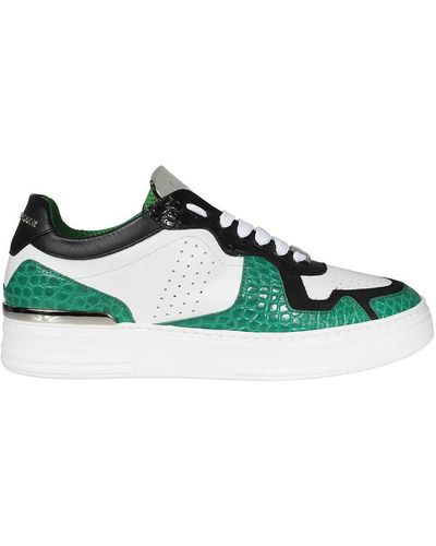 Philipp Plein Low-top Sneakers - Green