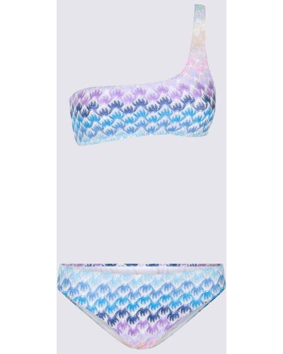 Missoni Blue Beachwear