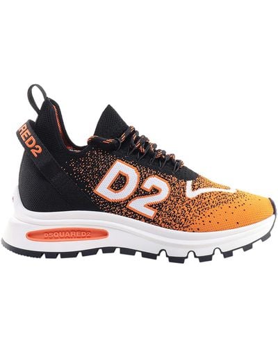 DSquared² Sneakers - Orange