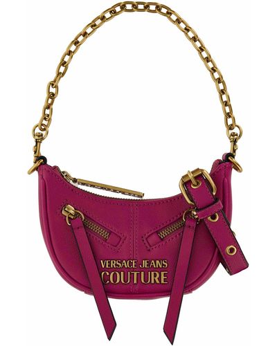 Versace Bag - Purple
