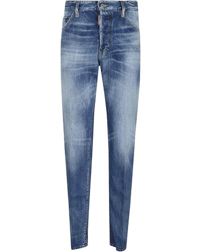 DSquared² Cool Guy Jean - Blue
