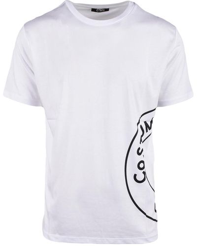 CoSTUME NATIONAL White T-shirt