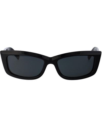 Saint Laurent Sl 658 Sunglasses - Black