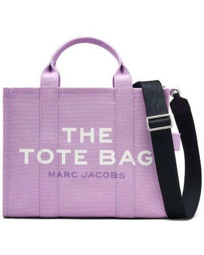 Marc Jacobs The Medium Tote - Purple