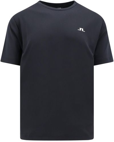 J.Lindeberg T-Shirt - Black