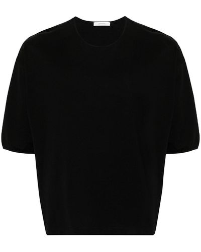 Lemaire T-Shirt - Black