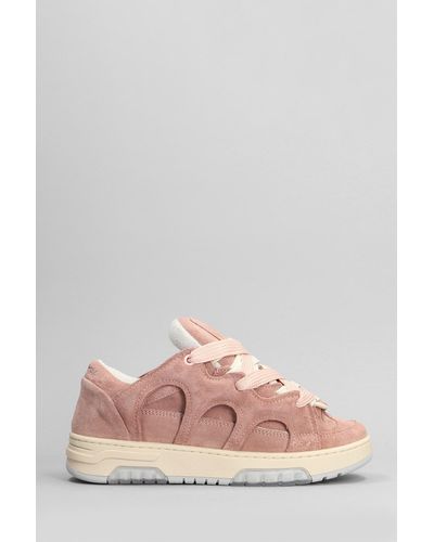 Paura Santha 1 Sneakers - Pink