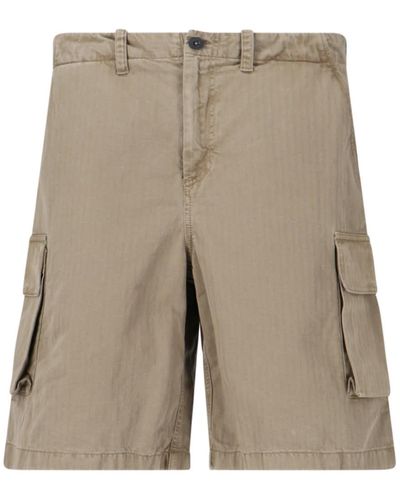 Our Legacy "Mount" Shorts - Natural