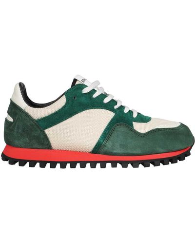 Spalwart Low-top Sneakers - Green