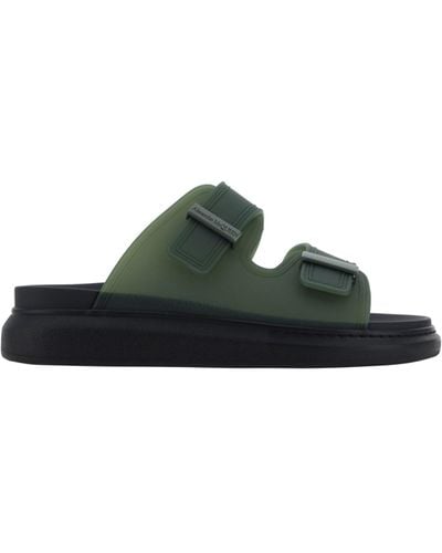 Alexander McQueen Sandals - Green