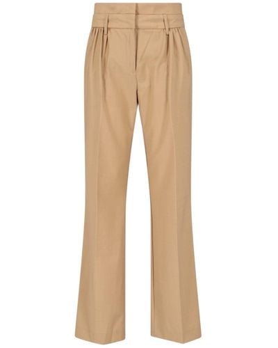 THE GARMENT Trousers - Natural