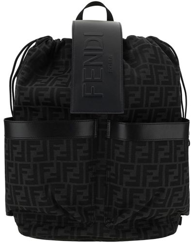 Fendi Handbags - Black