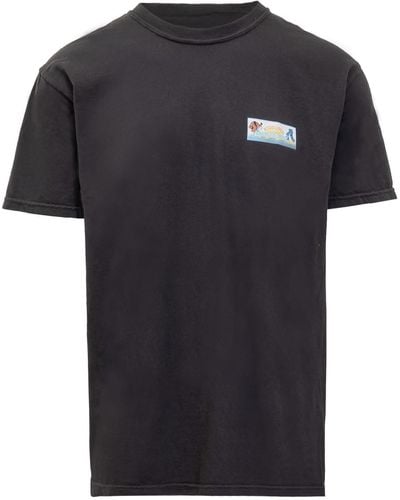 Kidsuper Laundromat T-Shirt - Black