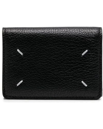 Maison Margiela Wallet Clip 3 Accessories - Black