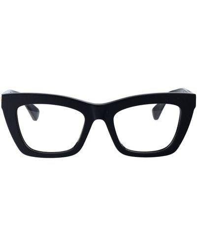 Bottega Veneta Bv1215o Glasses - Black