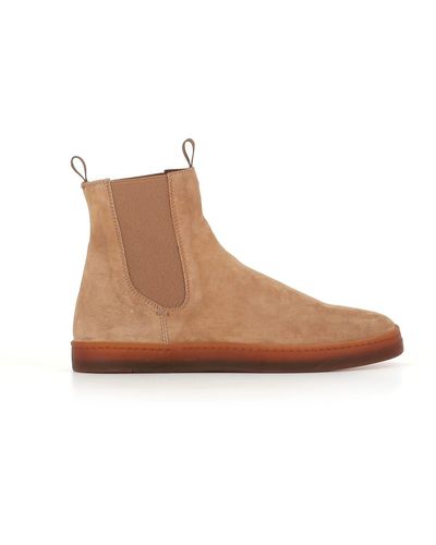 Officine Creative Chelsea Karma/102 - Brown