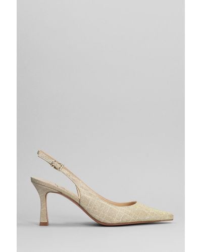 Roberto Festa Frans Pumps - Metallic