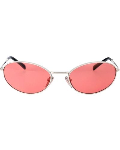 Prada 0Pr A59S Sunglasses - Pink