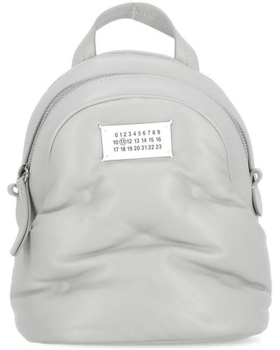 Maison Margiela Glam Slam Backpack - White