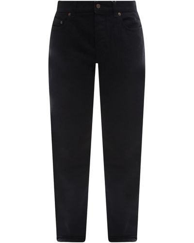 Saint Laurent Aint Laurent Trouser - Black