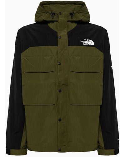 The North Face Tustin Cargo Pkt Jacket - Green