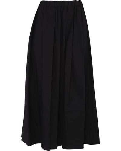 Antonelli Isotta Skirt - Black