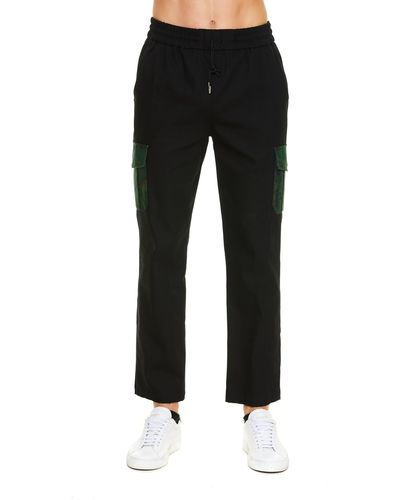 Just Don Trousers - Black
