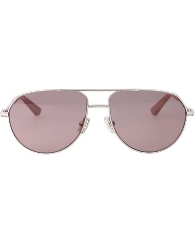 Bottega Veneta Bv1302S Sunglasses - Pink