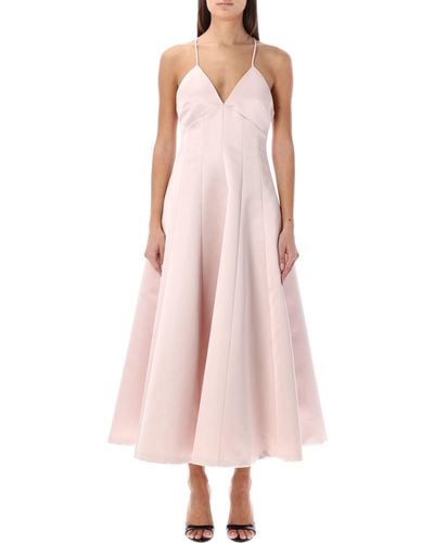 Philosophy Di Lorenzo Serafini Duchesse Dress - Pink
