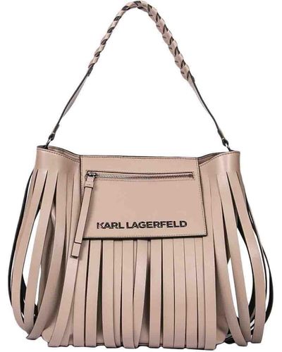 Karl Lagerfeld Hobo bags and purses for Women | Online Sale up to 31% off |  Lyst