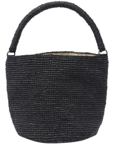 IBELIV Siny Bucket Bag - Black