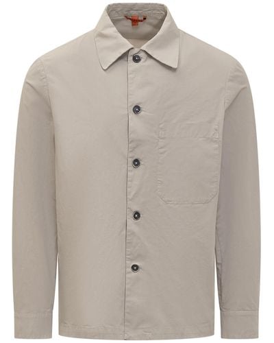 Barena Cedrone Shirt - Gray