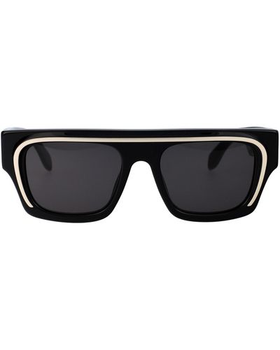 Palm Angels Sunglasses - Black