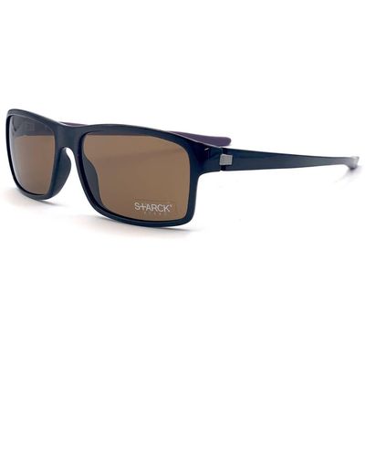 Philippe Starck Pl 1033 Sunglasses - Blue
