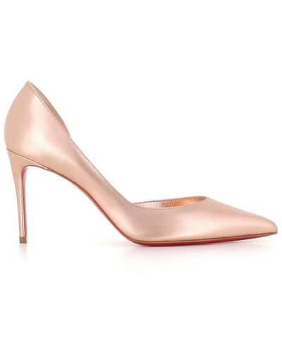 Louboutin decollete 85 sales