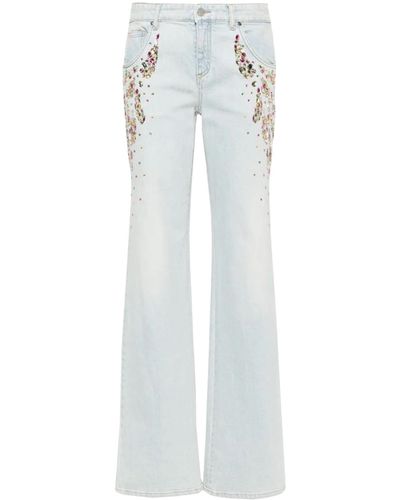 Blumarine Jeans - White