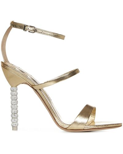 Sophia Webster Sandals - Metallic