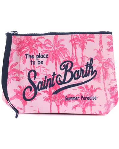 Mc2 Saint Barth Pochette - Pink