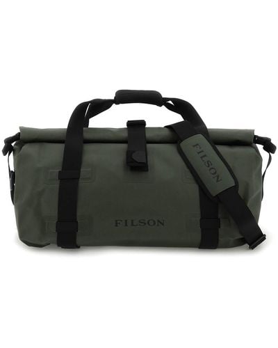 Filson Dry Duffle Bag - Black