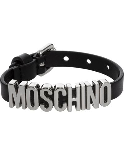 Moschino Bracelets for Women | Online Sale up to 52% off | Lyst