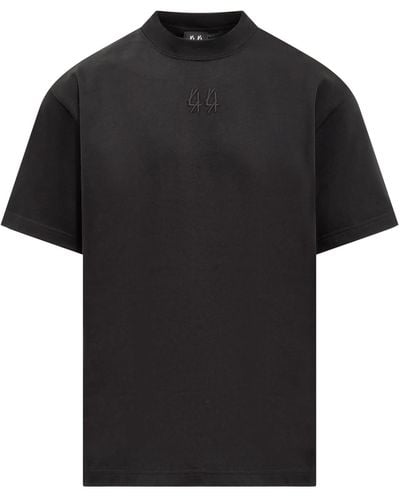 44 Label Group The Enemy T-Shirt - Black