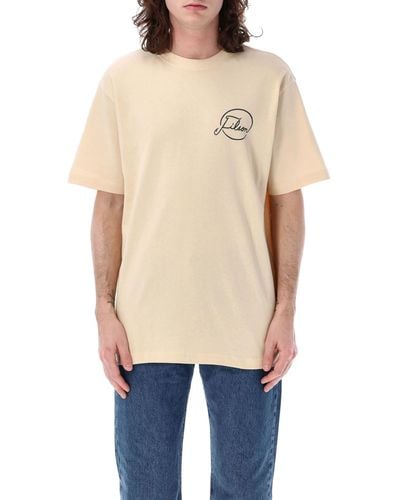 Filson Pioneer Graphic T-Shirt - Natural