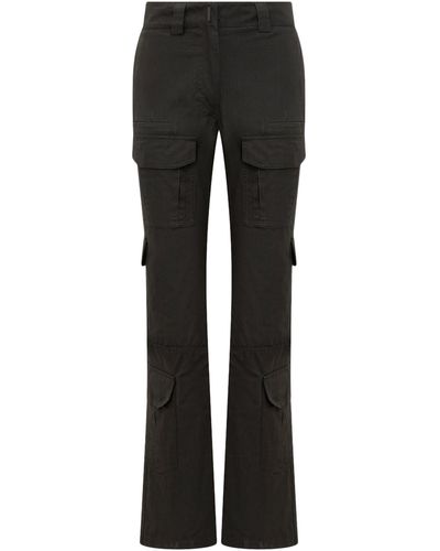Givenchy Cargo Trousers - Black