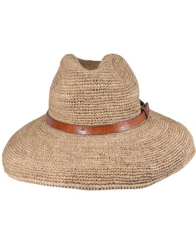 IBELIV Safari Hat - Black