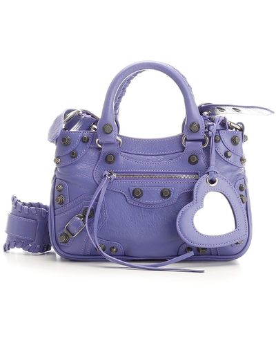 Balenciaga 751523/1vg9y 5407 - Purple
