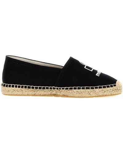 Isabel Marant Canae Flat Shoes - Black