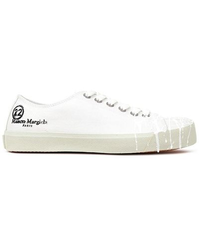 Maison Margiela Low-top Sneakers - White