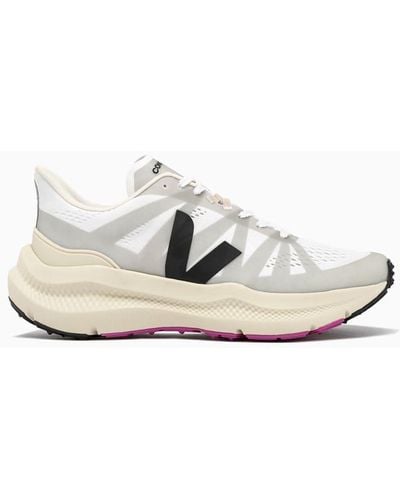 Veja Condor 3 Engineered-Mesh Cdr Trainers Cc2803578B420 - White